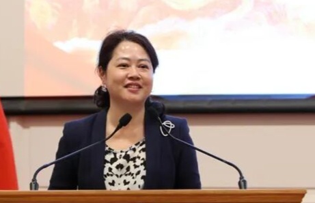  中行纽约巴黎分行换帅；任立肖立军履新重任。 企业服务 中行纽约巴黎分行换帅；任立肖立军履新重任。 企业服务