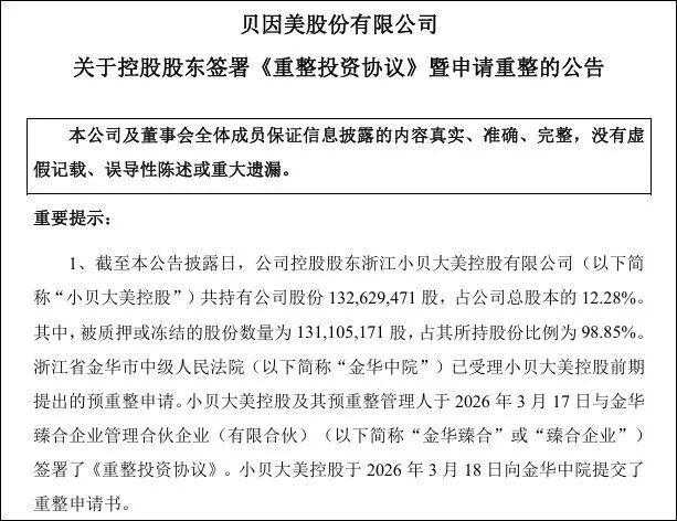  贝因美迎来控制权变更；创始人时代落幕，国资背景开启新篇章。 股票财经 贝因美迎来控制权变更；创始人时代落幕，国资背景开启新篇章。 股票财经 贝因美迎来控制权变更；创始人时代落幕，国资背景开启新篇章。 股票财经 贝因美迎来控制权变更；创始人时代落幕，国资背景开启新篇章。 股票财经