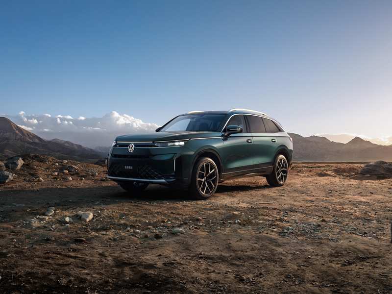 硬核澎湃大五座SUV；全新揽巡蓄势待发，3月31日春季发布会将揭开面纱。