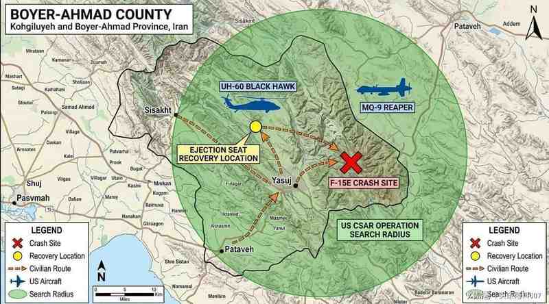  伊朗搜救行动为何功亏一篑？一场关于现代防空体系的深度复盘 新闻 伊朗搜救行动为何功亏一篑？一场关于现代防空体系的深度复盘 新闻 伊朗搜救行动为何功亏一篑？一场关于现代防空体系的深度复盘 新闻