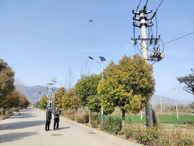 【技术解密】国网济源供电公司清明保电：立体巡检体系如何实现电网零隐患 新闻