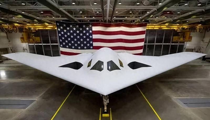  深度拆解B-21隐身神话：从技术原理解构到中国反制体系的全景分析 新闻