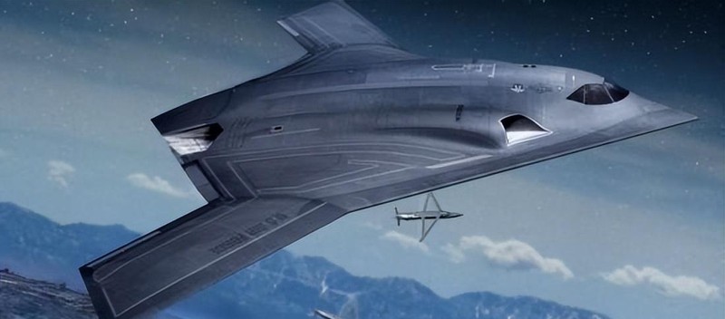  深度拆解B-21隐身神话：从技术原理解构到中国反制体系的全景分析 新闻