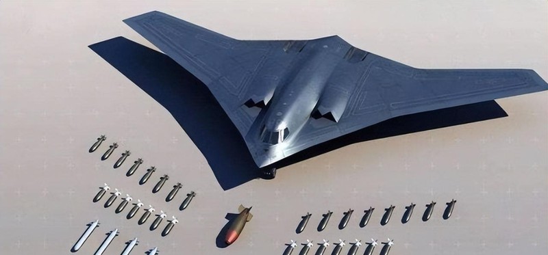  深度拆解B-21隐身神话：从技术原理解构到中国反制体系的全景分析 新闻