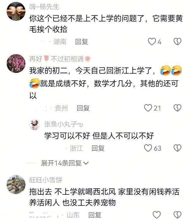  青春期拒学行为的心理机制与系统性干预策略 情感心理