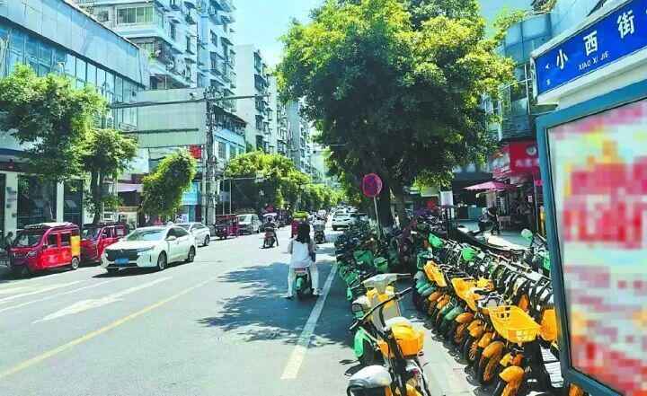 技术视角下的城市街区演变——小西街三百年空间数据全解析 文化旅游