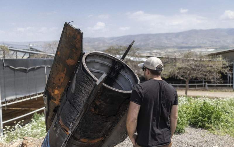 【深度解析】伊朗导弹库存消耗战：情报评估背后的战略博弈