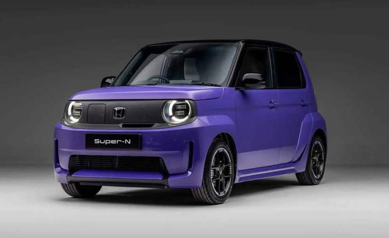 技术解析：本田Super-N纯电平台逆向开发背后的工程逻辑