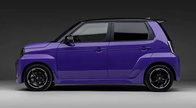  技术解析：本田Super-N纯电平台逆向开发背后的工程逻辑 汽车科技