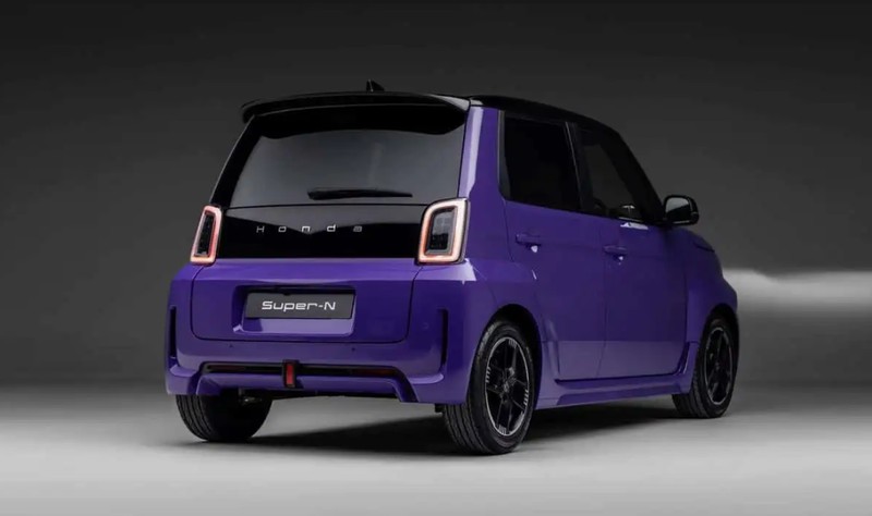 技术解析：本田Super-N纯电平台逆向开发背后的工程逻辑 汽车科技