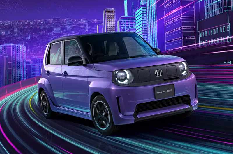  技术解析：本田Super-N纯电平台逆向开发背后的工程逻辑 汽车科技