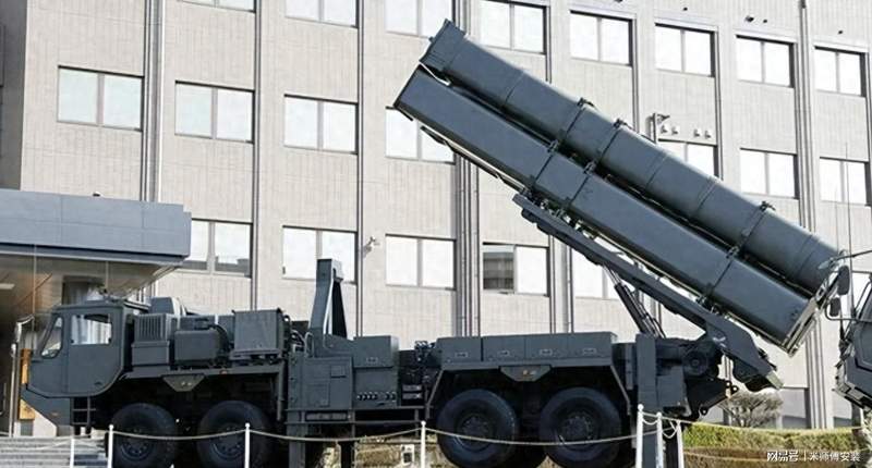  【技术解密】从“专守防卫”到“反击能力”：日本导弹部署的军事战略深度解析 新闻