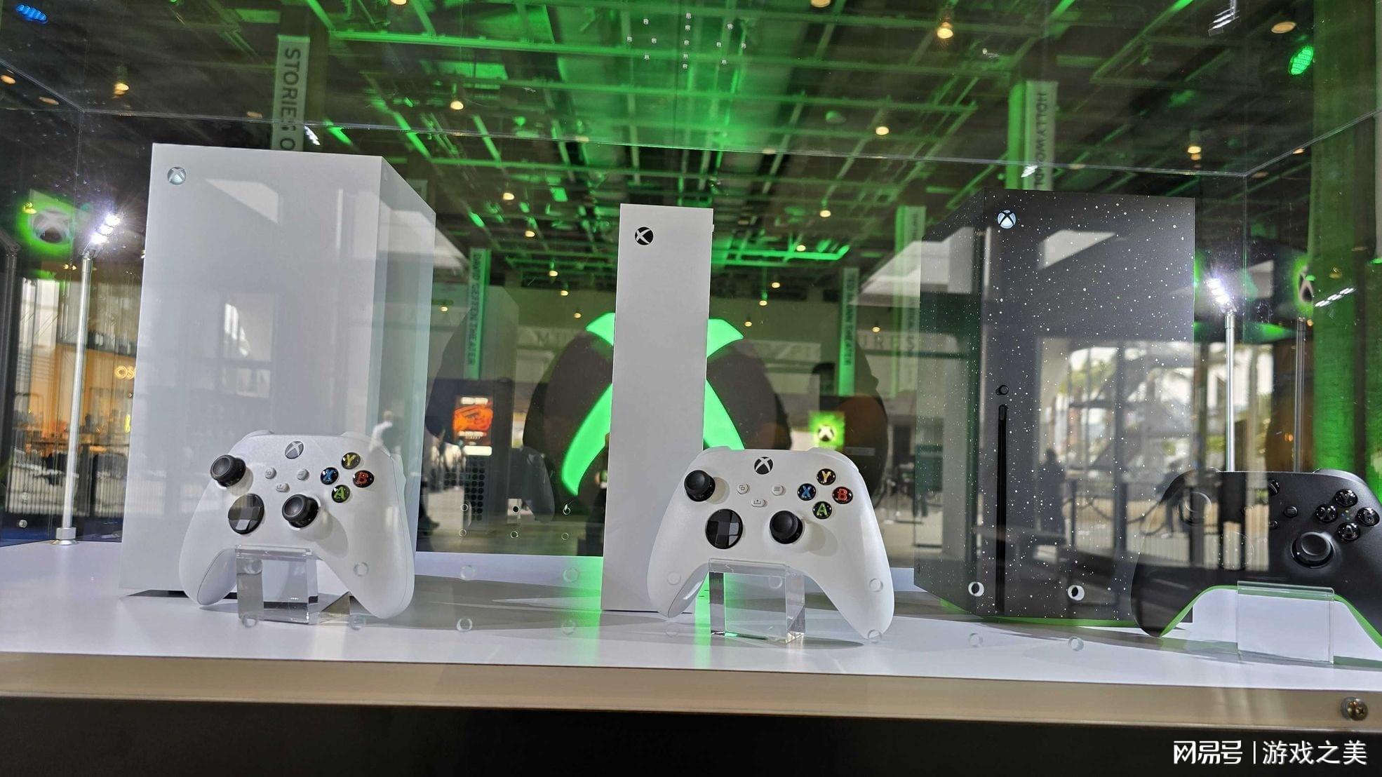  Xbox战略重组深度解析：夏尔马如何用一个月拨乱反正 游戏攻略