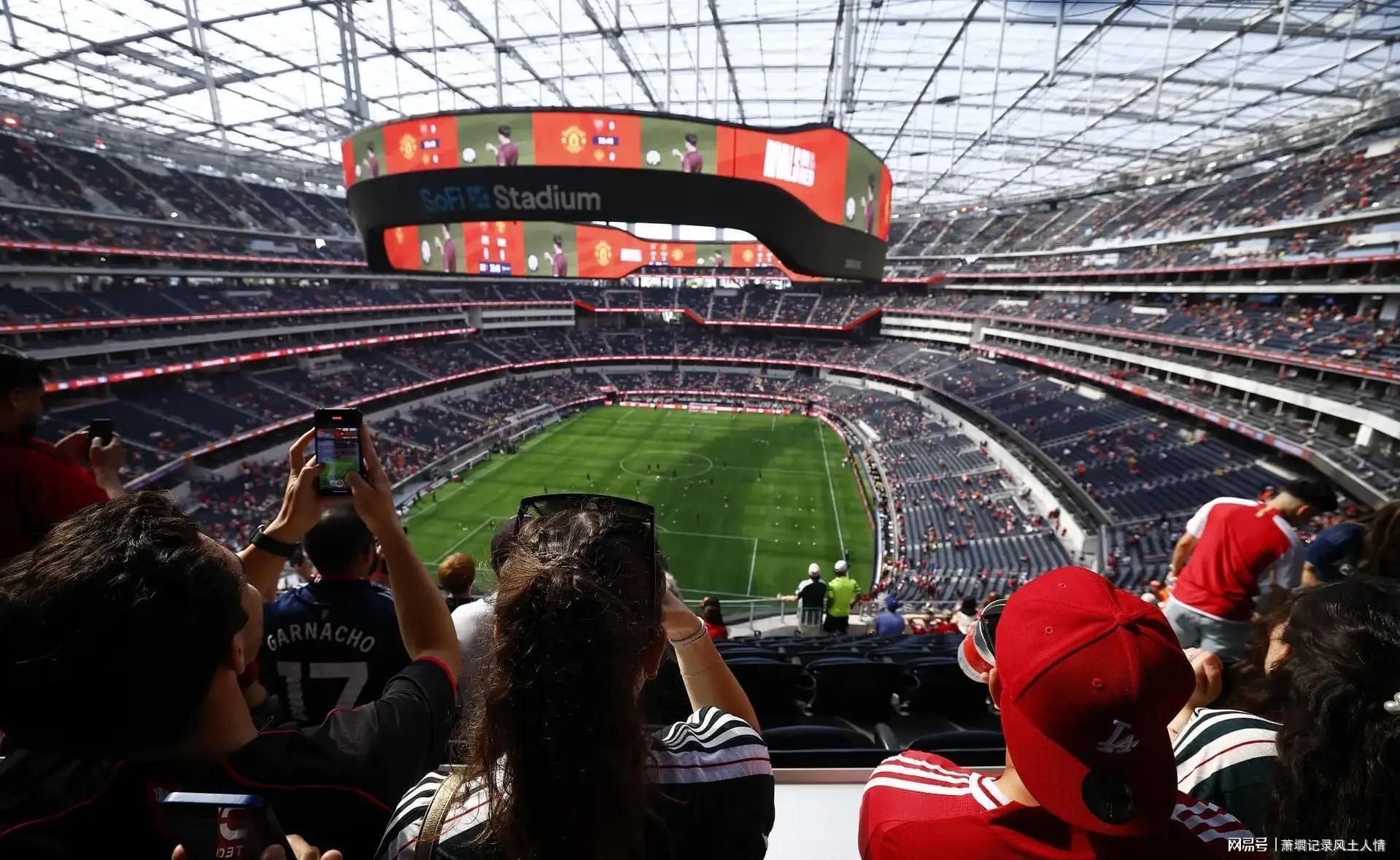  【行业透视】FIFA门票定价体系深层解构：从普惠狂欢到精英专属的商业化蜕变 体育新闻