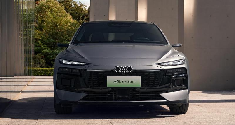  【技术解码】德系工程底色遇上华为智驾：奥迪A6L e-tron如何重塑豪华纯电旗舰标准 汽车科技