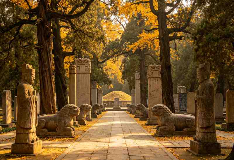  【深度】曲阜孔庙田野考察：孔子符号化的制度逻辑与精神原点的祛魅之旅 文化旅游