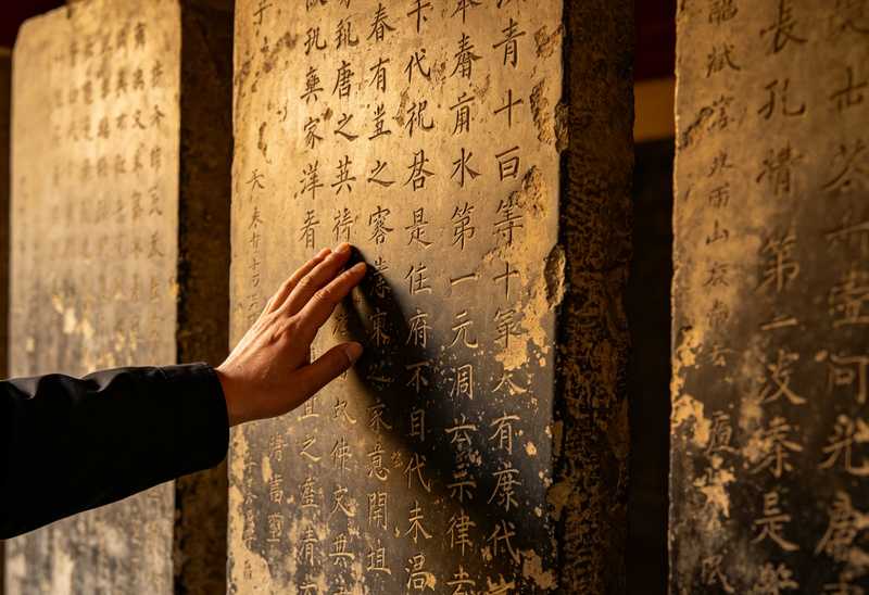  【深度】曲阜孔庙田野考察：孔子符号化的制度逻辑与精神原点的祛魅之旅 文化旅游