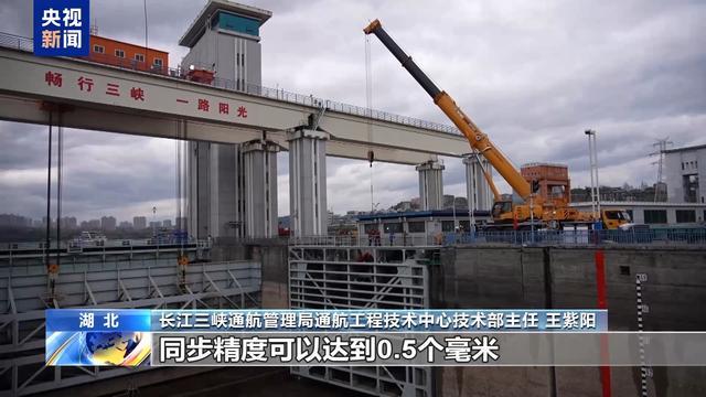  硬核技术突破：自主研发同步顶升系统重塑船闸检修工艺 新闻