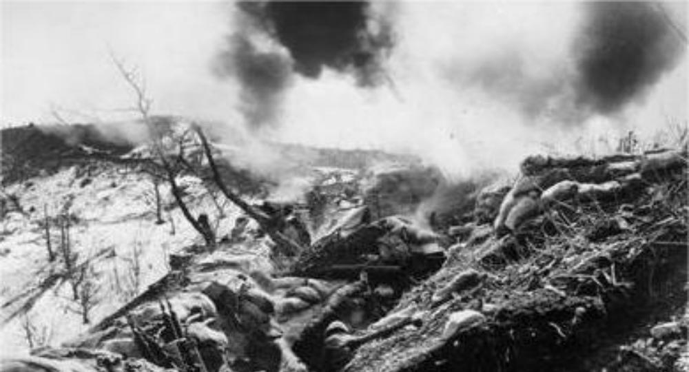  上甘岭坑道战术：工程力学视角下的步兵生存密码 新闻