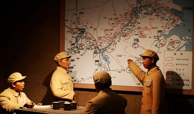  【战略复盘】粟裕“抗命”真相：一个月延迟背后的军事运筹密码 新闻