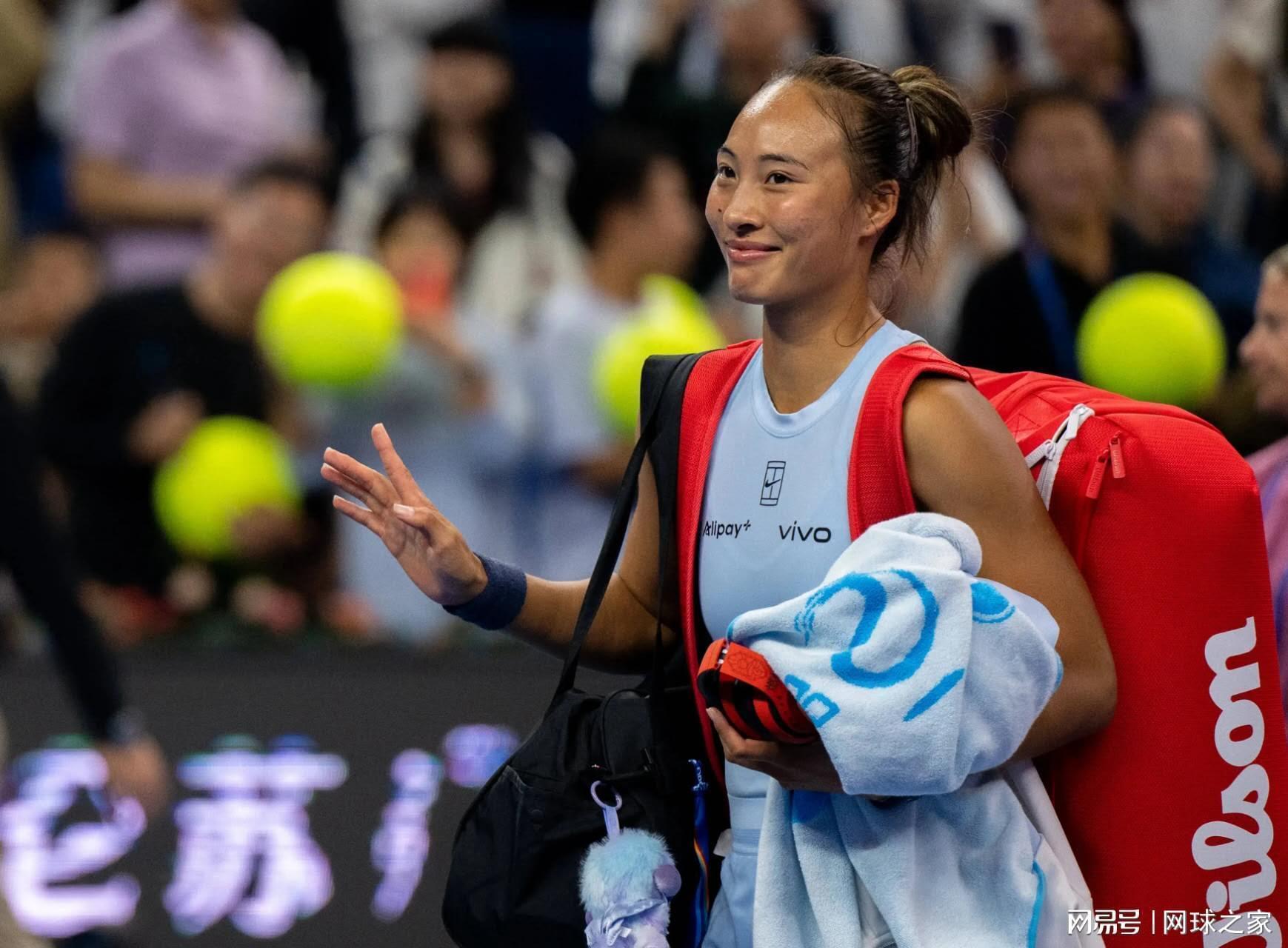  运动医学视角下的深层剖析：郑钦文重返Top10概率几何 体育新闻