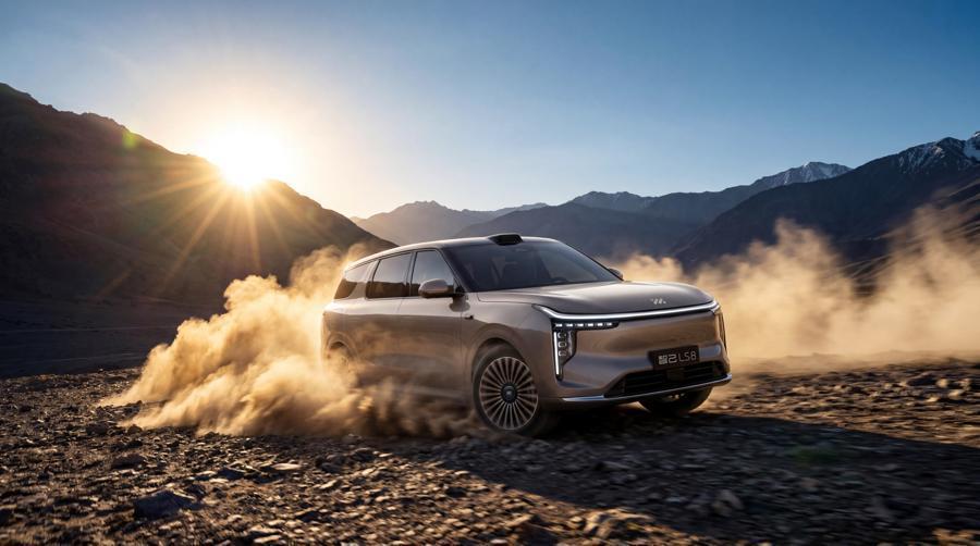  上汽智电技术底座深度拆解：超级增程与线控底盘的产业化逻辑 汽车科技