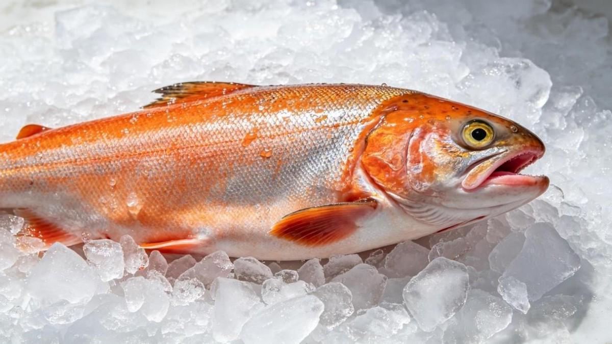  深海鱼类Omega-3效能评测：真鳕鱼、三文鱼与大黄鱼的营养数据深度解析 健康养生