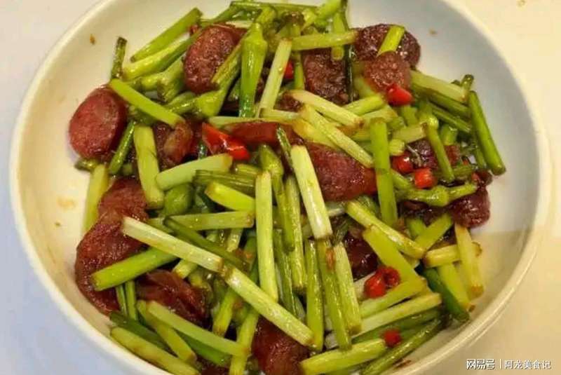  【深度拆解】蒜苔炒制核心壁垒：蜡质层结构与热传导机制的科学解析 家电市场