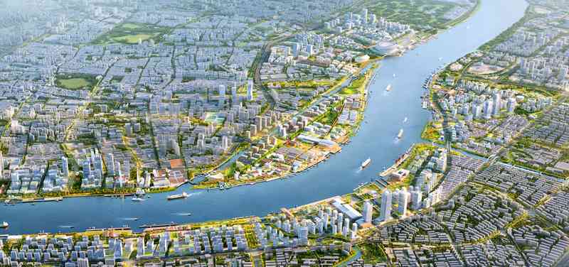 从规划蓝图到落地实践:复兴岛未来城市实验的技术逻辑与创新路径 IT技术 从规划蓝图到落地实践:复兴岛未来城市实验的技术逻辑与创新路径 IT技术